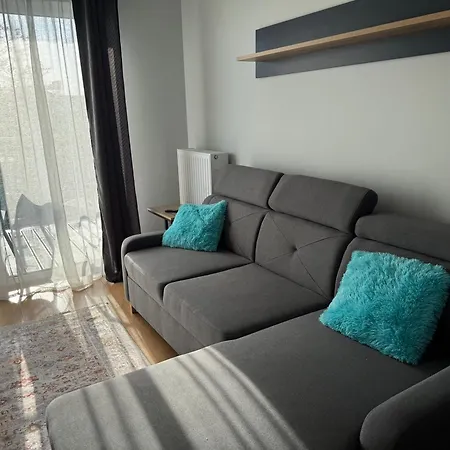 Diamentowe Apartamenty Apartment *