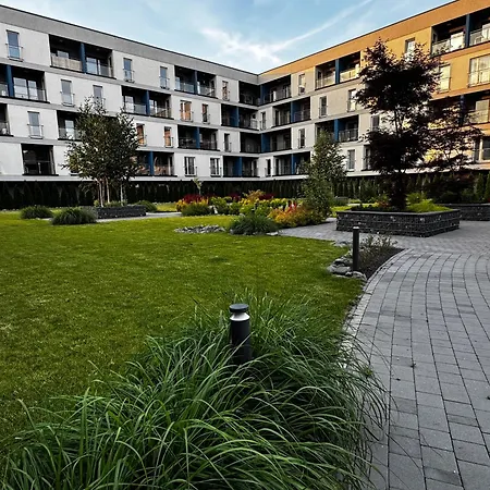 Diamentowe Apartman