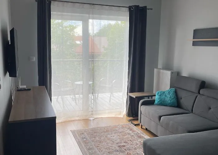 Diamentowe Apartment *