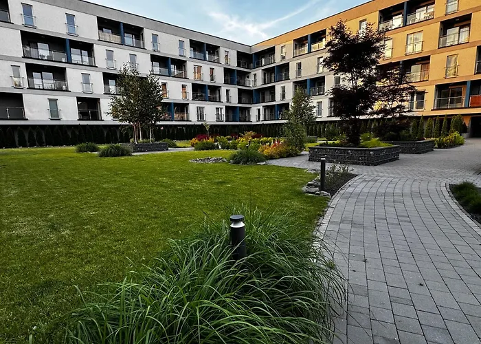 Diamentowe Apartment